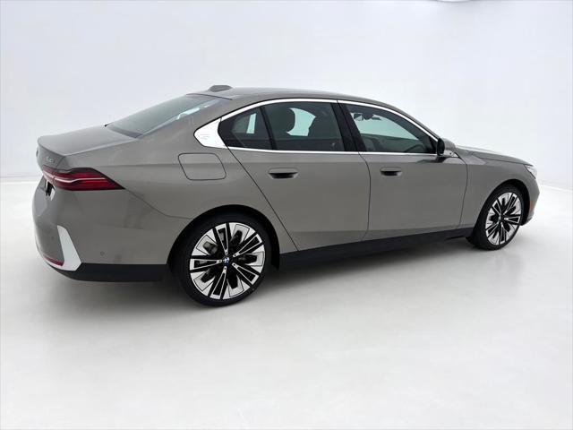 new 2026 BMW 530 car, priced at $68,765