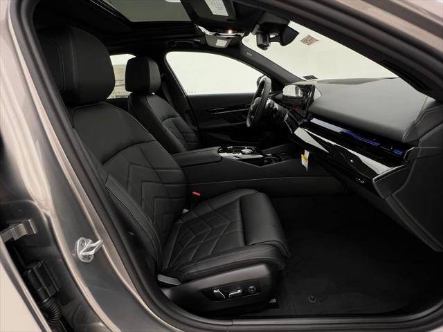 new 2026 BMW 530 car, priced at $68,765