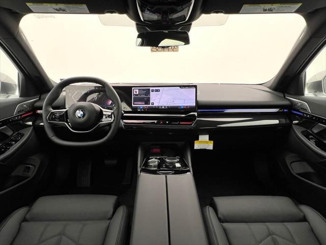 new 2026 BMW 530 car, priced at $68,765
