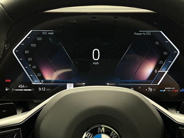 new 2026 BMW 530 car, priced at $68,765