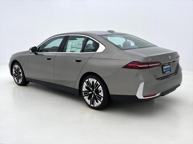new 2026 BMW 530 car, priced at $68,765