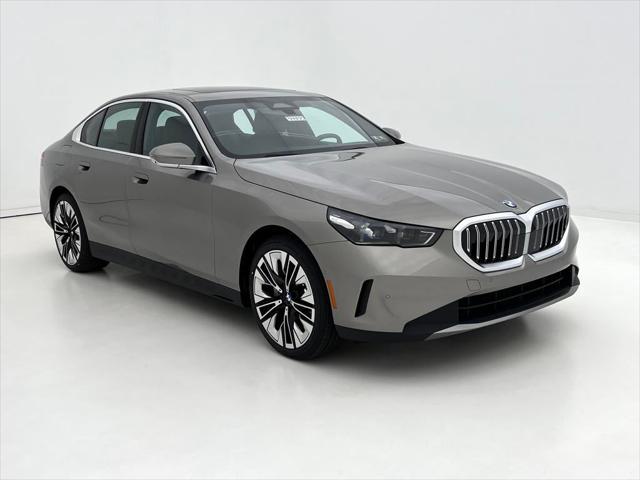 new 2026 BMW 530 car, priced at $68,765