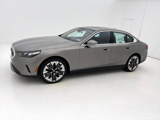 new 2026 BMW 530 car, priced at $68,765