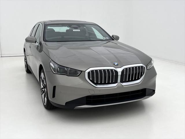 new 2026 BMW 530 car, priced at $68,765