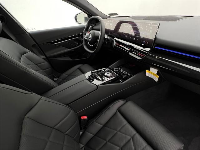 new 2026 BMW 530 car, priced at $68,765