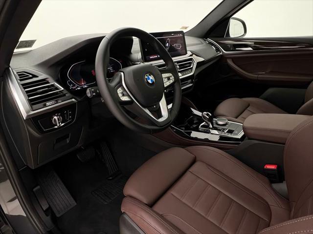 used 2022 BMW X4 car, priced at $50,989