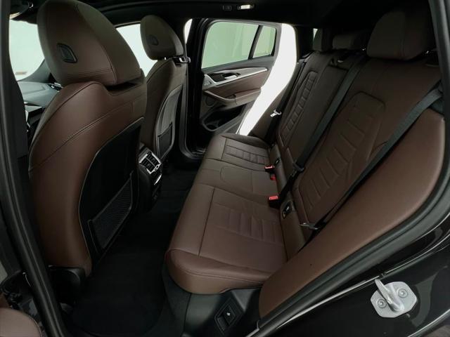used 2022 BMW X4 car, priced at $50,989
