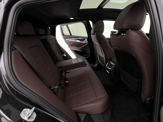 used 2022 BMW X4 car, priced at $50,989