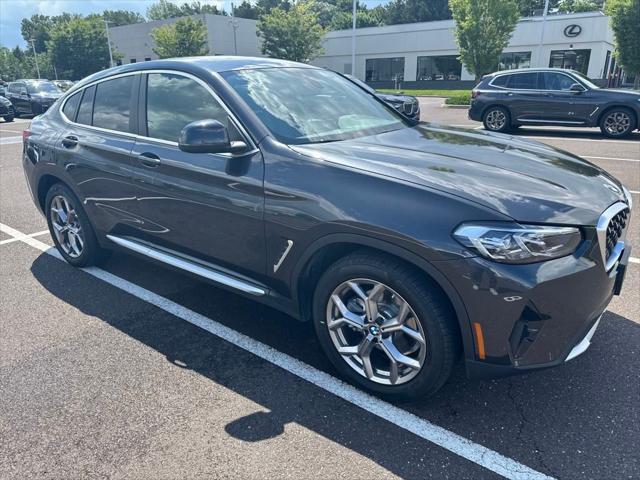 used 2022 BMW X4 car, priced at $50,989