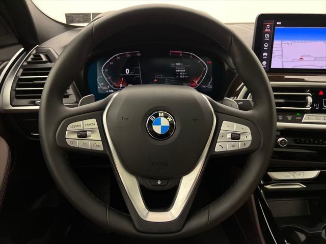 used 2022 BMW X4 car, priced at $50,989