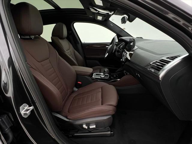 used 2022 BMW X4 car, priced at $50,989