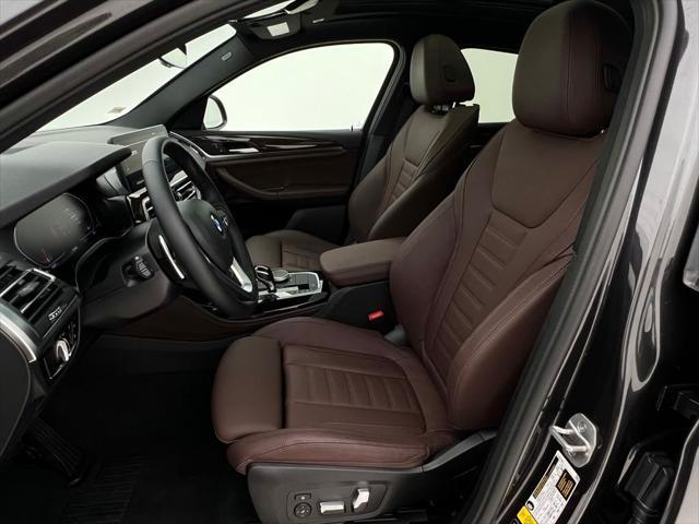 used 2022 BMW X4 car, priced at $50,989