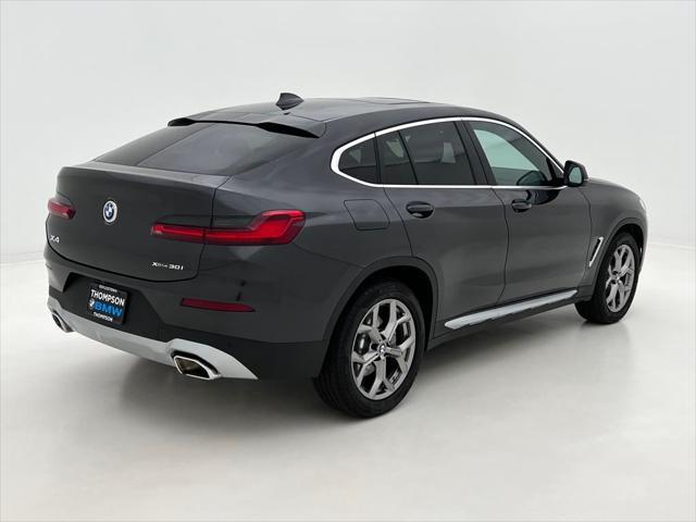 used 2022 BMW X4 car, priced at $50,989