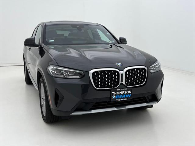 used 2022 BMW X4 car, priced at $50,989