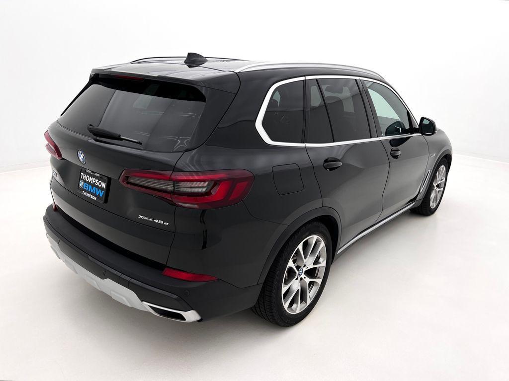 used 2022 BMW X5 PHEV car, priced at $50,489