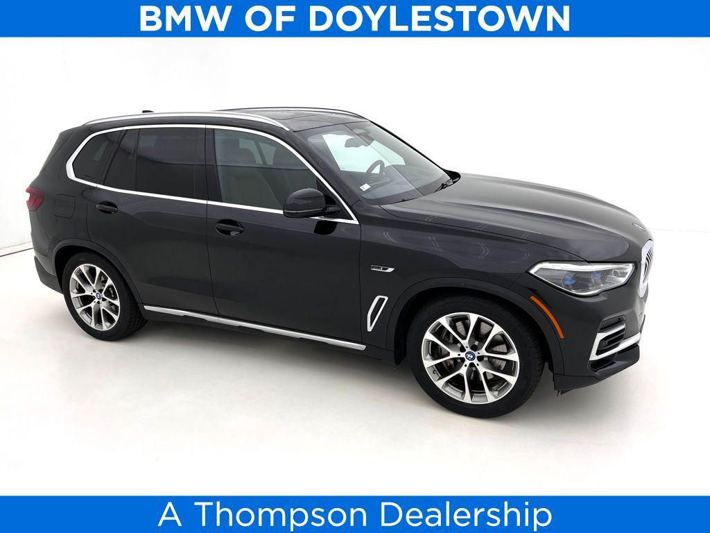 used 2022 BMW X5 PHEV car, priced at $50,489