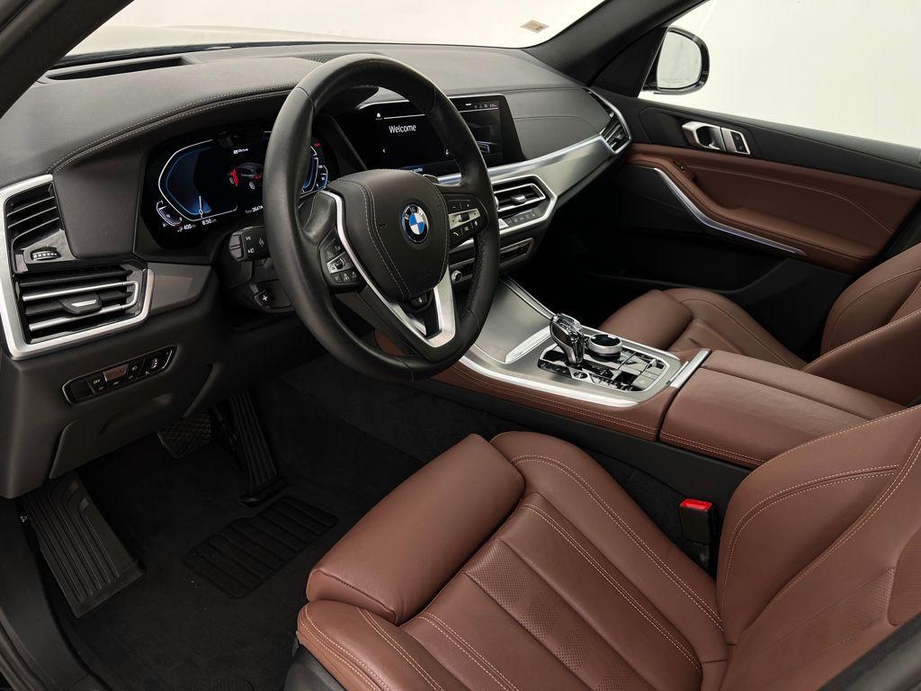used 2022 BMW X5 PHEV car, priced at $50,489
