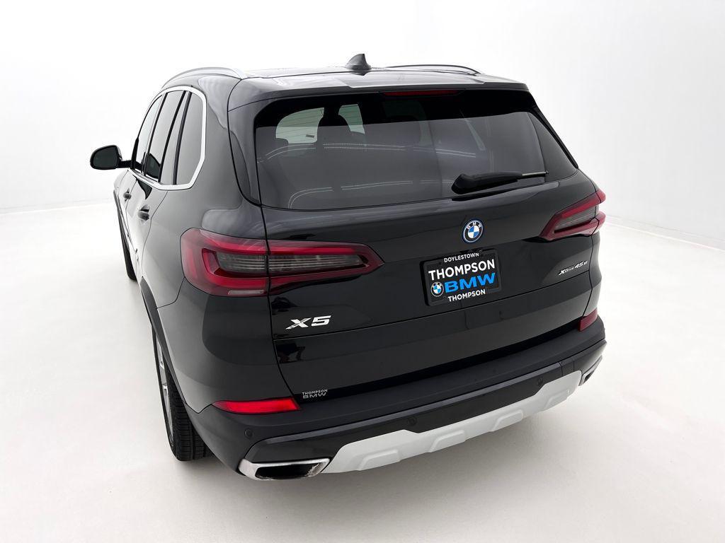 used 2022 BMW X5 PHEV car, priced at $50,489