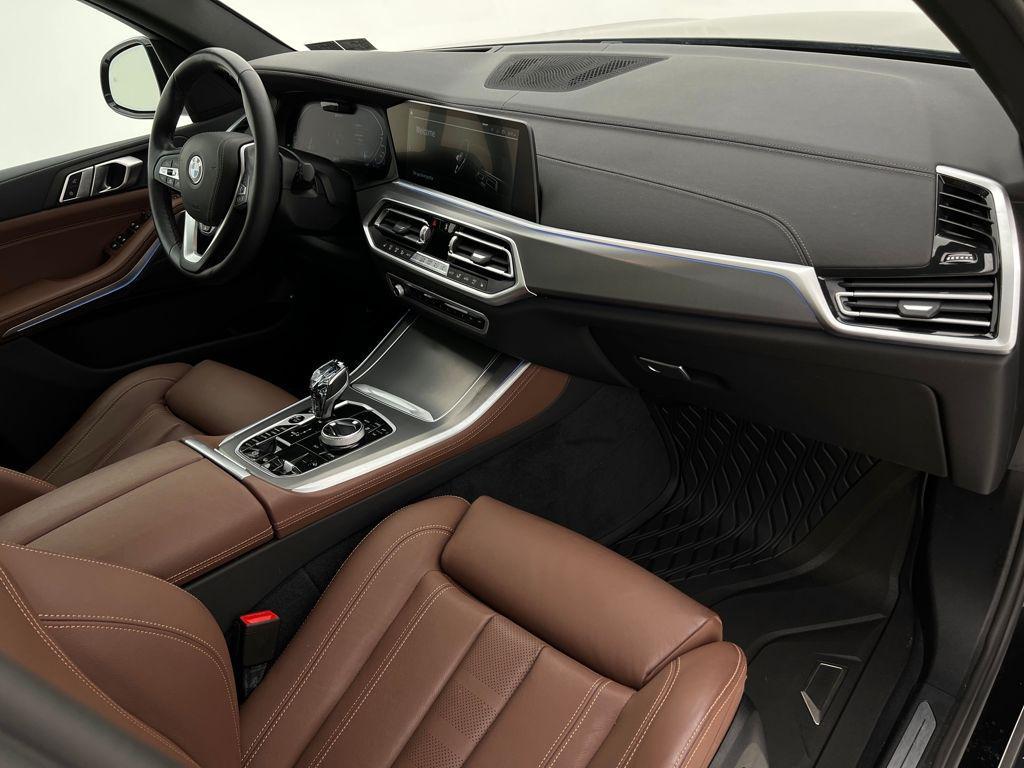used 2022 BMW X5 PHEV car, priced at $50,489