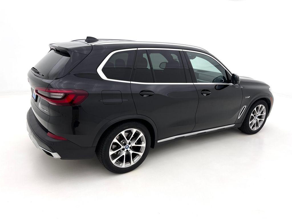 used 2022 BMW X5 PHEV car, priced at $50,489