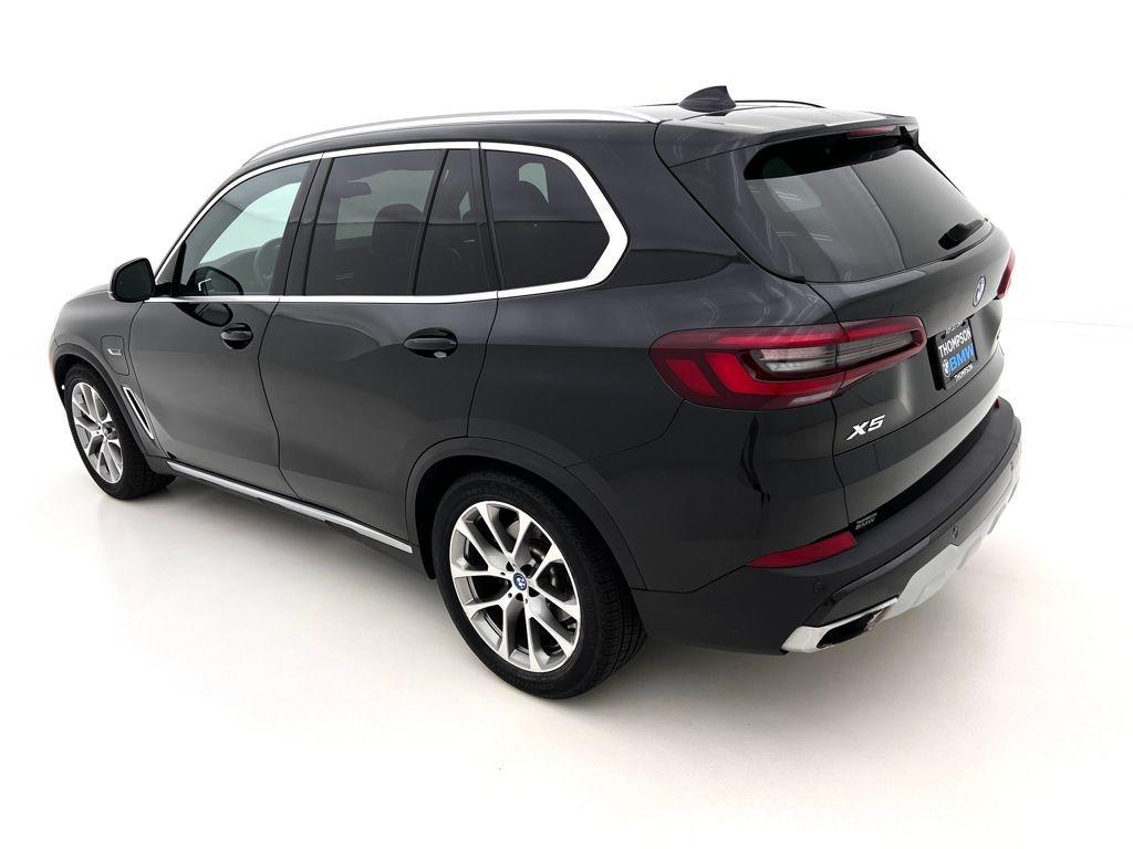 used 2022 BMW X5 PHEV car, priced at $50,489