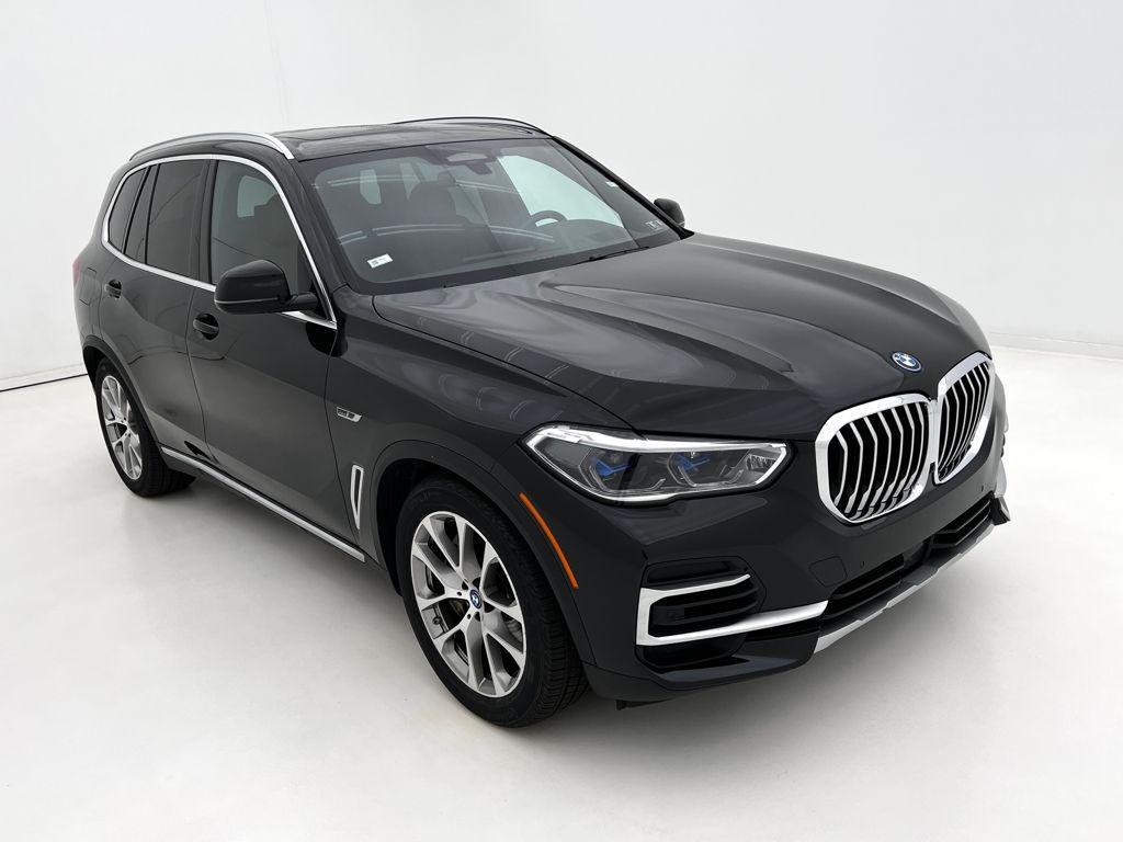 used 2022 BMW X5 PHEV car, priced at $50,489