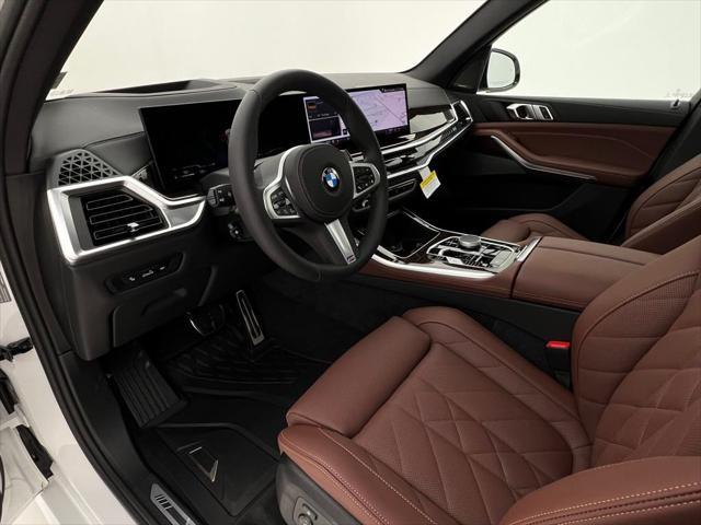 new 2026 BMW X5 car, priced at $78,575