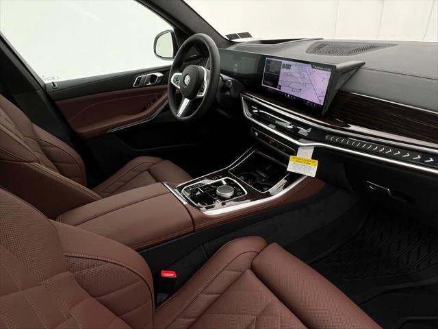new 2026 BMW X5 car, priced at $78,575