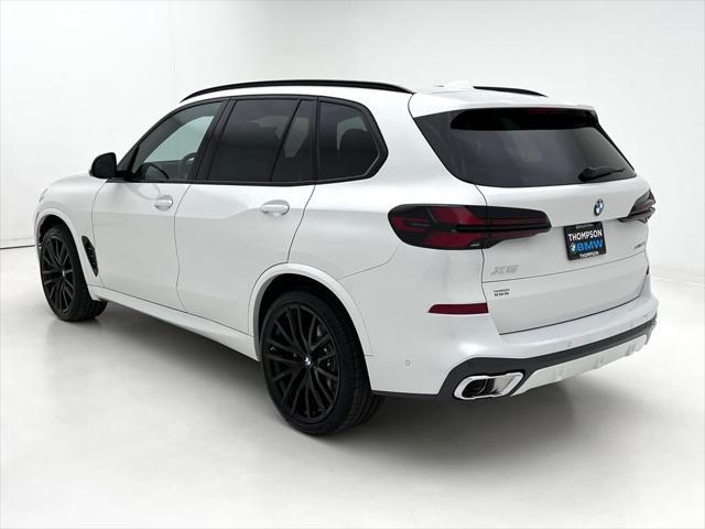 new 2026 BMW X5 car, priced at $78,575