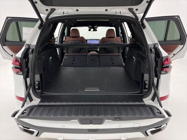 new 2026 BMW X5 car, priced at $78,575