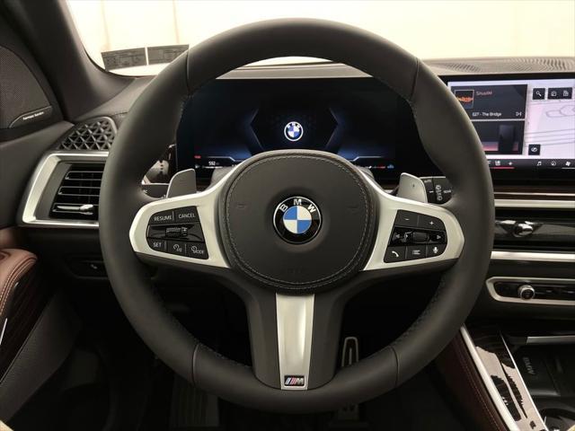 new 2026 BMW X5 car, priced at $78,575