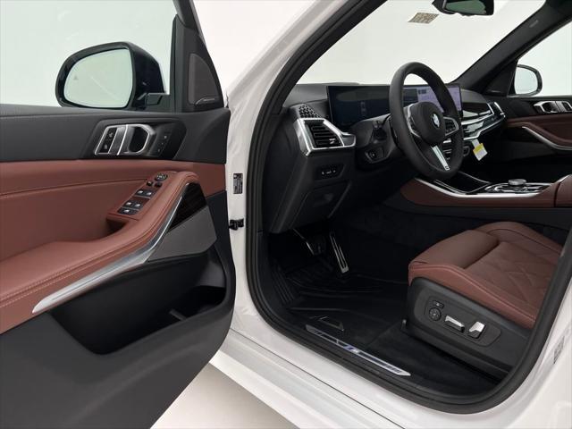 new 2026 BMW X5 car, priced at $78,575