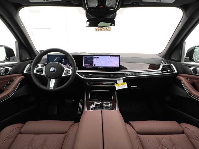 new 2026 BMW X5 car, priced at $78,575