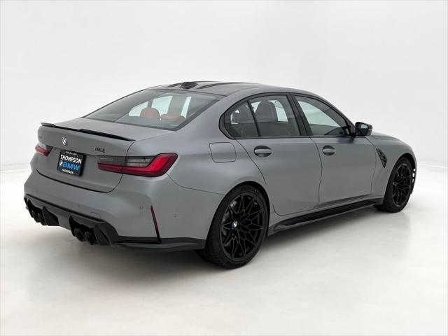 used 2025 BMW M3 car, priced at $92,989