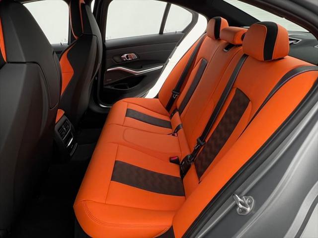 used 2025 BMW M3 car, priced at $92,989