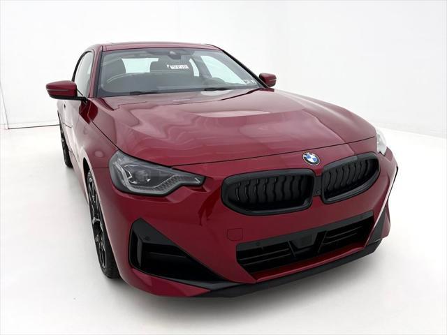 new 2025 BMW 230 car, priced at $53,345