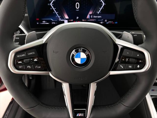 new 2025 BMW 230 car, priced at $53,345