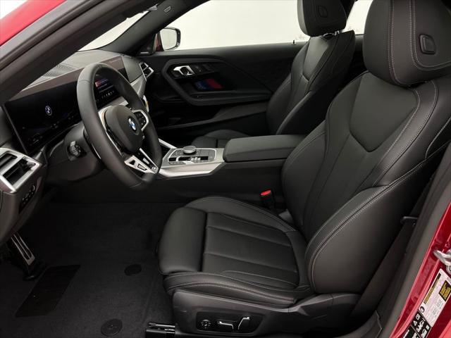 new 2025 BMW 230 car, priced at $53,345