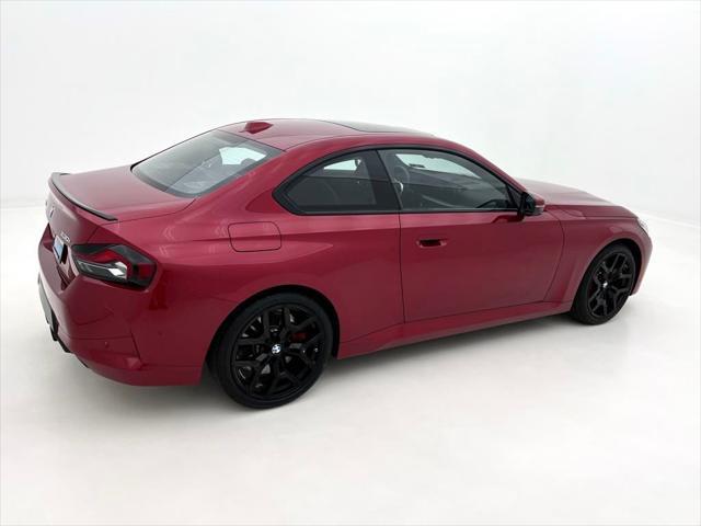 new 2025 BMW 230 car, priced at $53,345