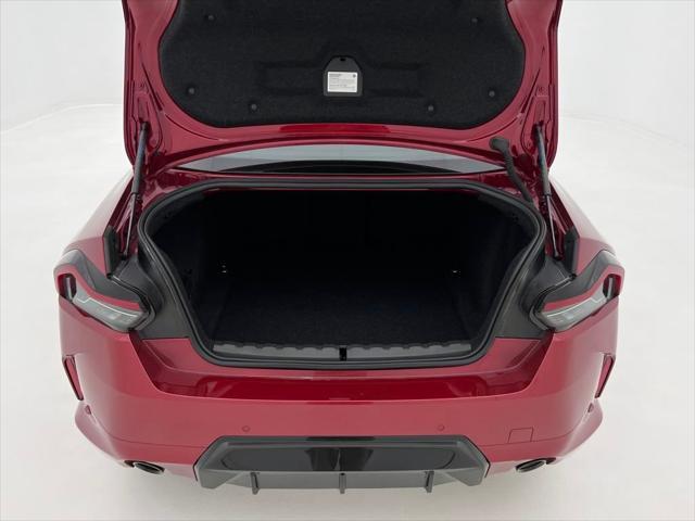 new 2025 BMW 230 car, priced at $53,345