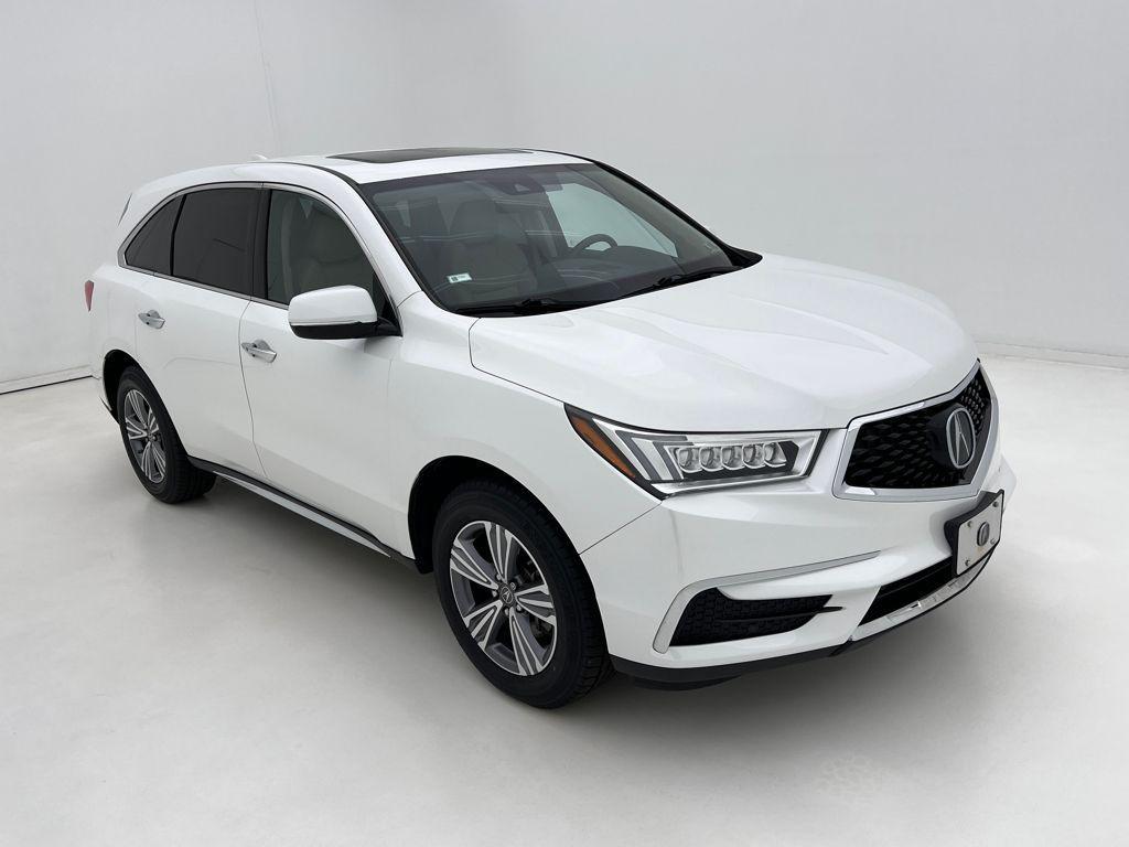 used 2020 Acura MDX car, priced at $27,489