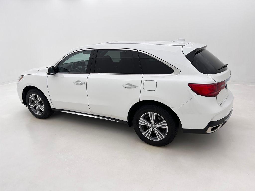 used 2020 Acura MDX car, priced at $27,489