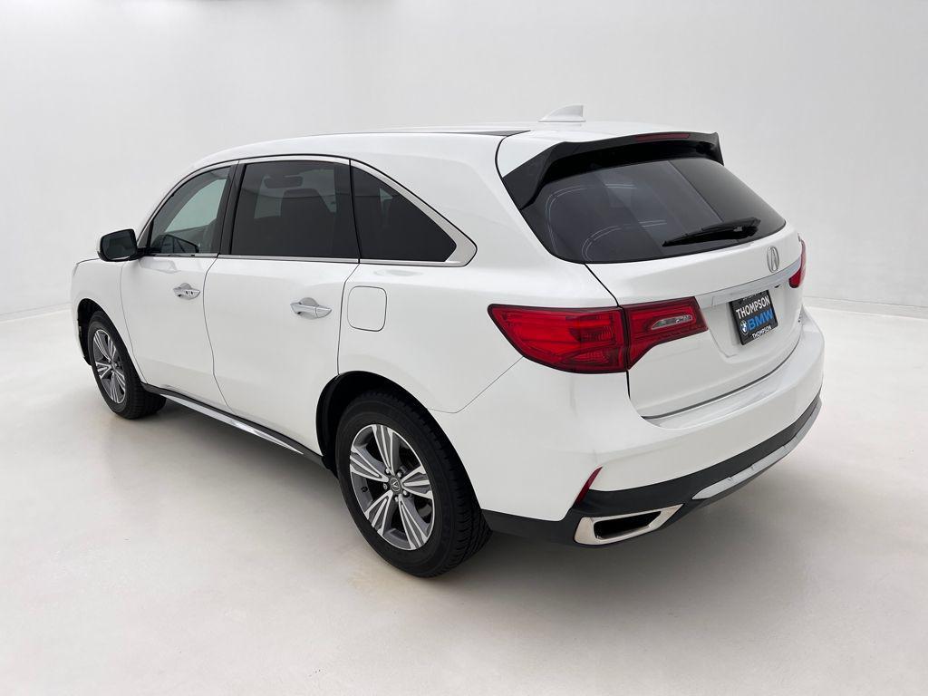 used 2020 Acura MDX car, priced at $27,489