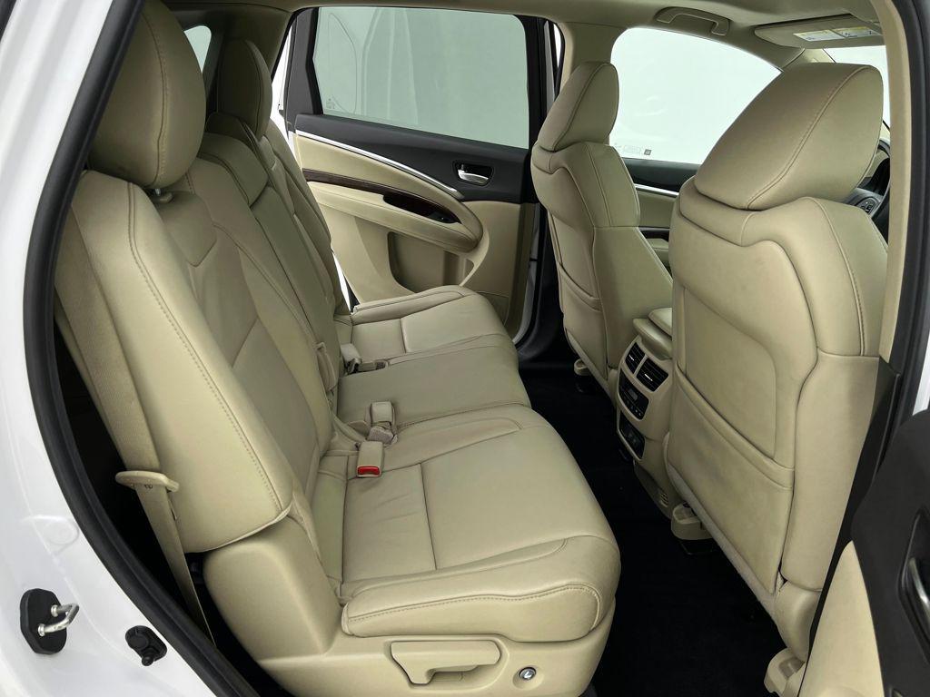 used 2020 Acura MDX car, priced at $27,489