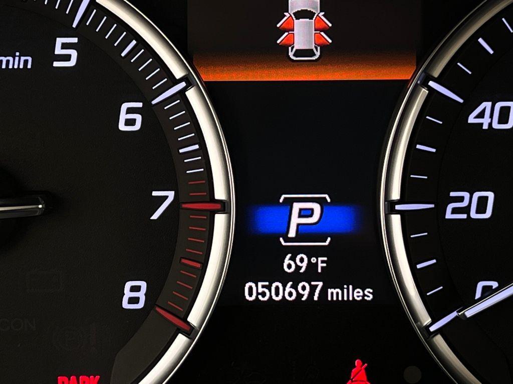 used 2020 Acura MDX car, priced at $27,489