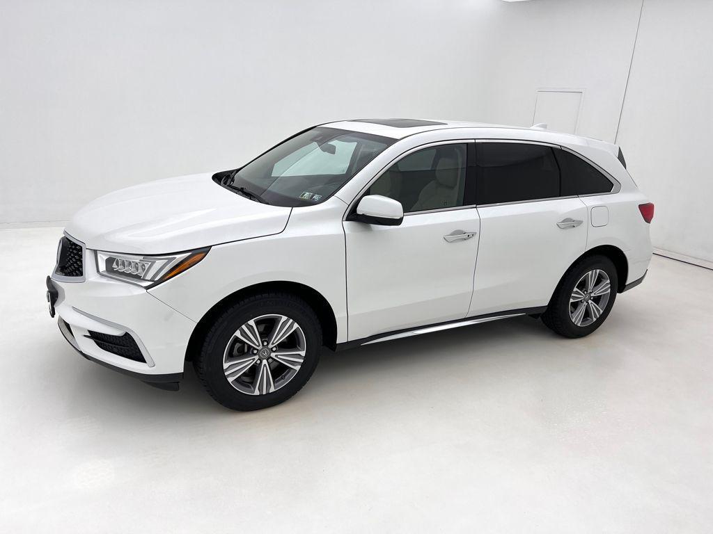 used 2020 Acura MDX car, priced at $27,489