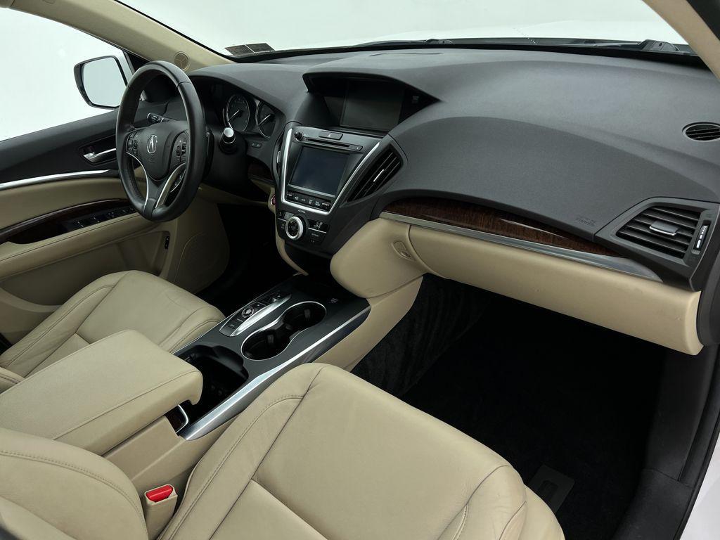 used 2020 Acura MDX car, priced at $27,489