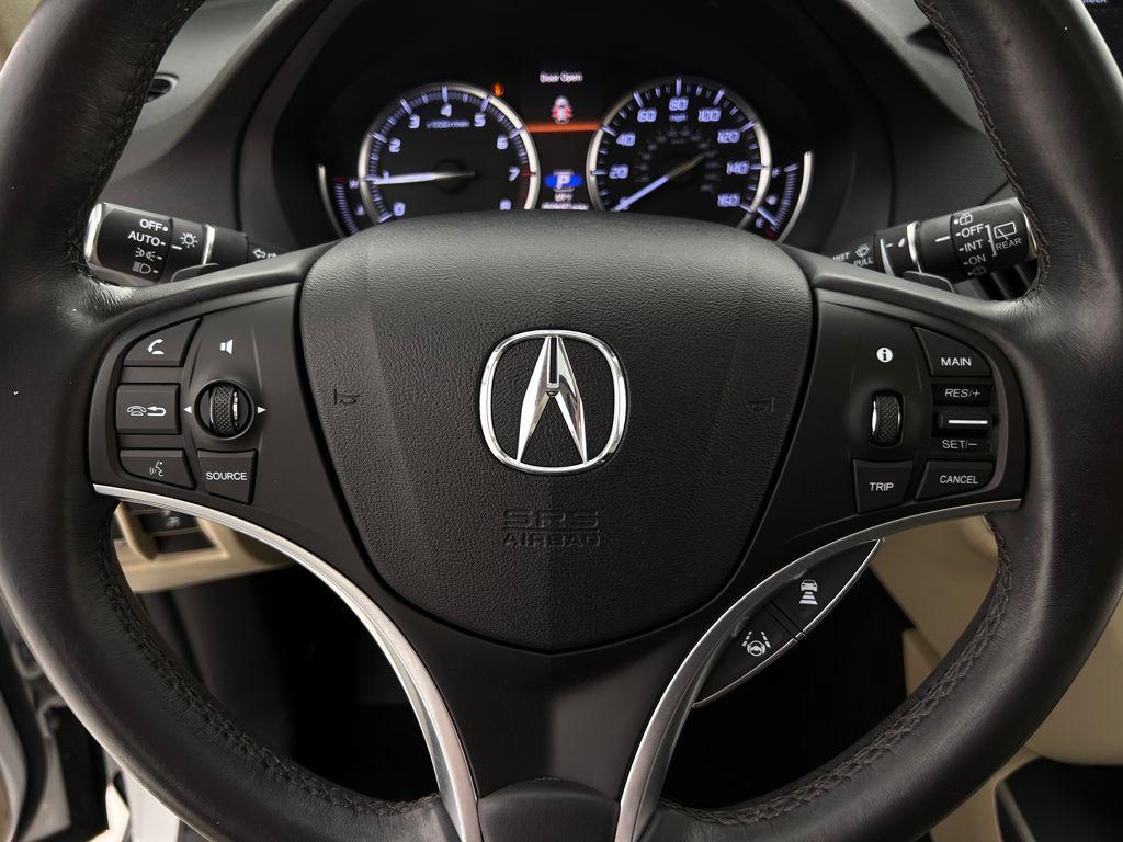 used 2020 Acura MDX car, priced at $27,489