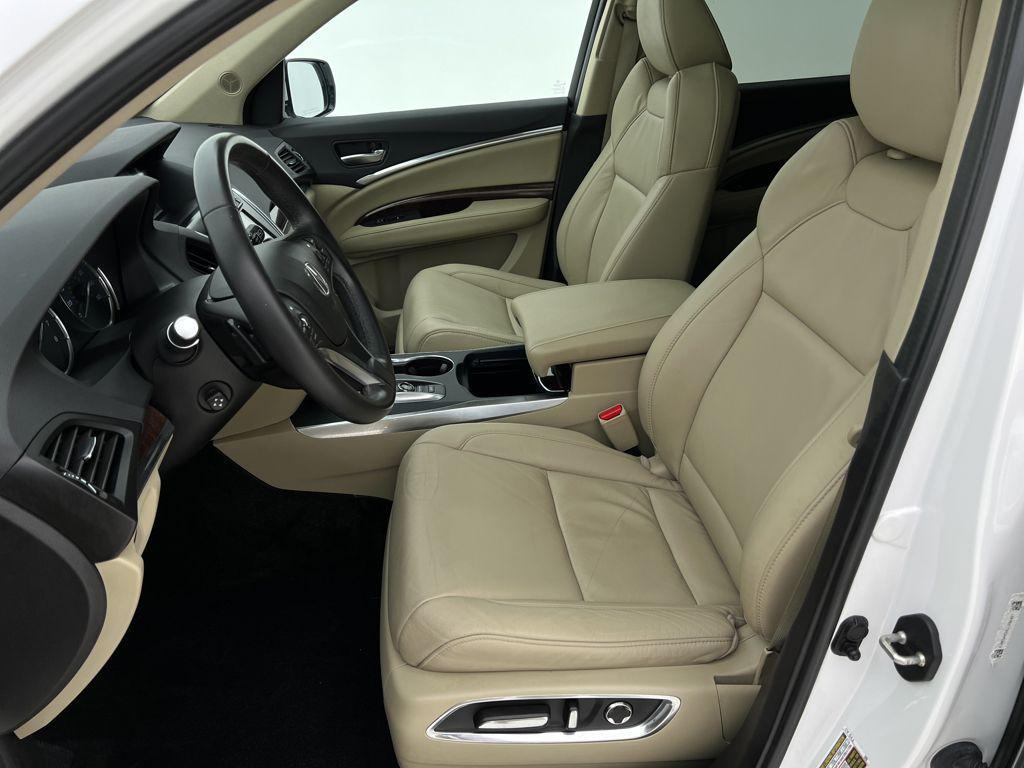 used 2020 Acura MDX car, priced at $27,489