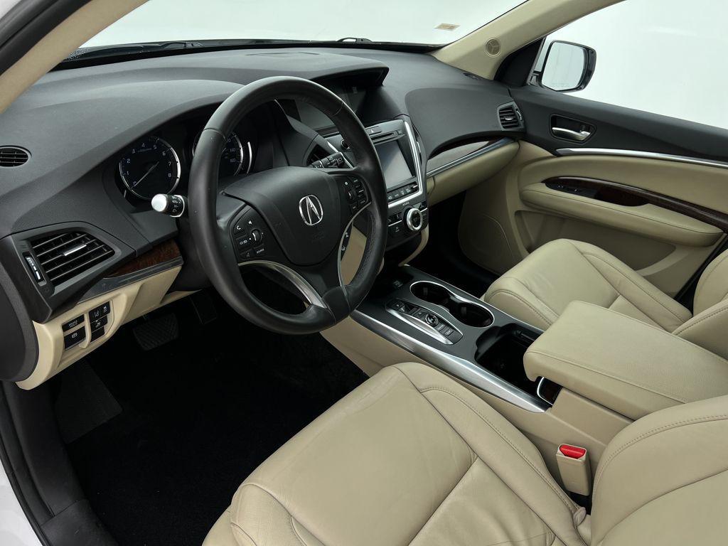 used 2020 Acura MDX car, priced at $27,489